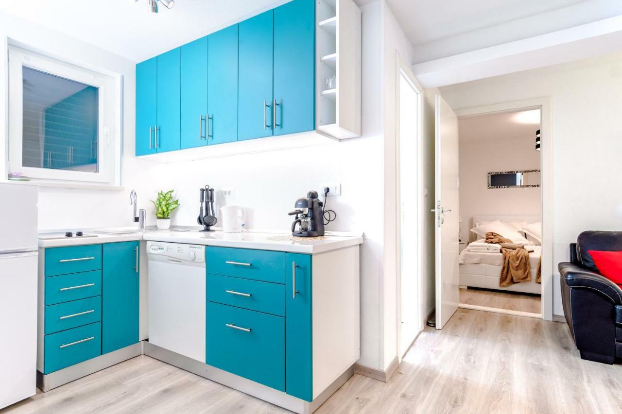 2 Apartmans "Metro" And "Gum" Apartment Split Bagian luar foto